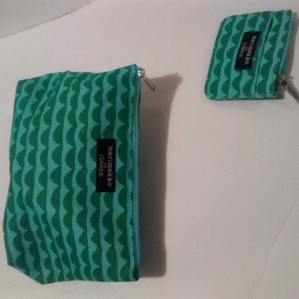 Clinique Makeup Cosmetic Bags